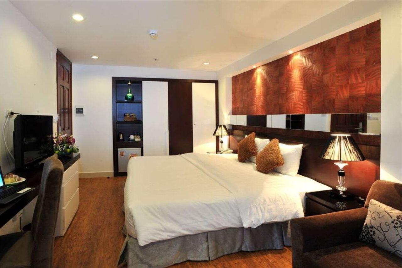 Hanoi Legacy Hotel - Hang Bac — Photos 1