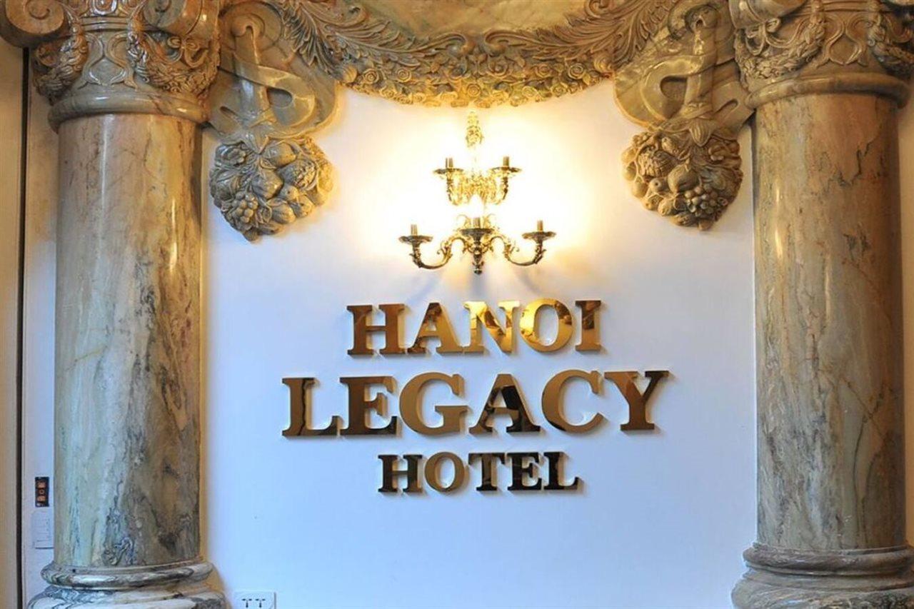 Hanoi Legacy Hotel - Hang Bac — Photos 3